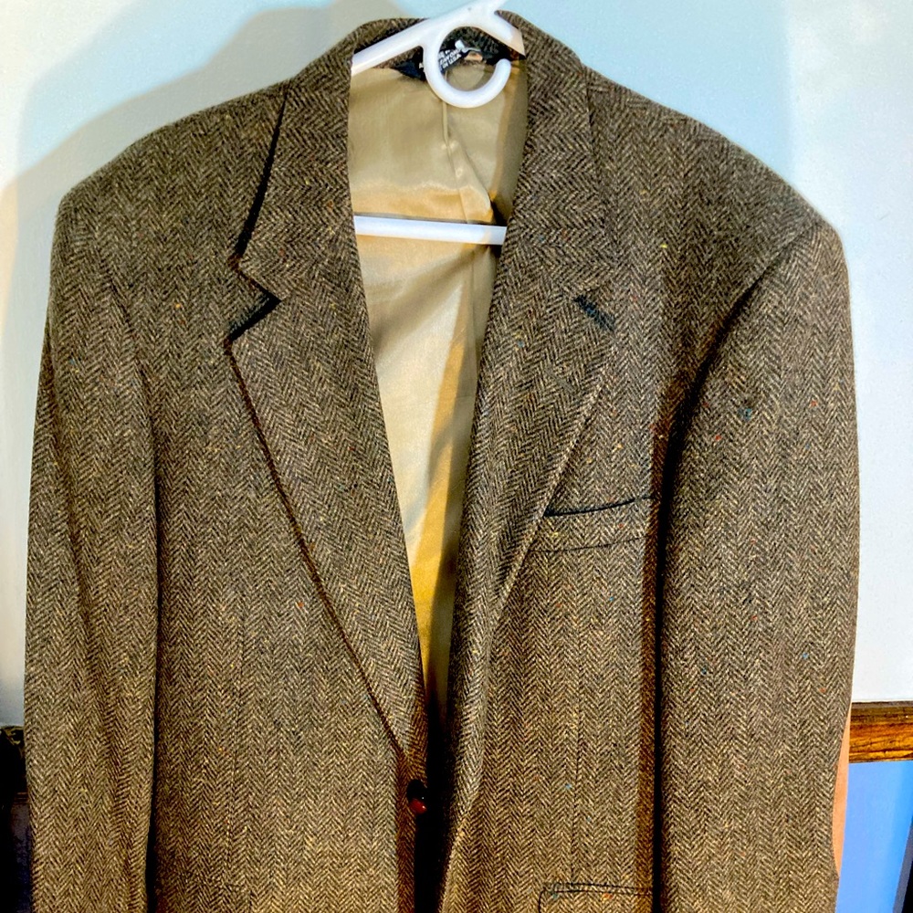 Tweed Sport Coat